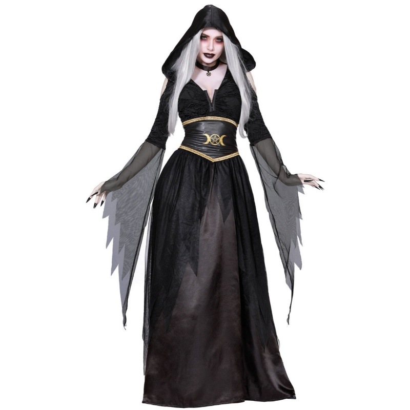 異教の魔女コスチューム