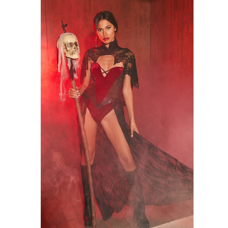 Vampy Vixenコスチューム