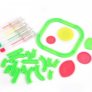 カラースパイラルアートキット