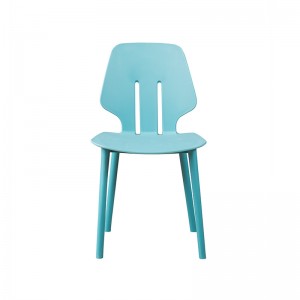 2022ホットセールホーム家具イタリア語モダンデザインダイニングチェア高品質フルプラスチックチェア