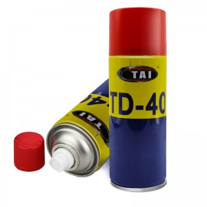 自動車産業潤滑油錆防錆オイルスプレー
