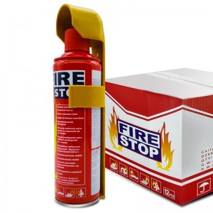 小さな火消火器消火器ブランドフォーム火災停止消火器車の消火器