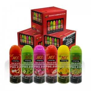 車のプロのクリーニングケミカルダッシュボードレザーとタイヤワックス