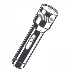 懐中電灯スプリング