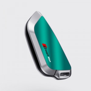 スマートLCDカーキー、アップグレードキーレスエントリ、グリーンカーキーオートロック&ロック解除リモートカースターター、キーフォブ交換防止防止アクセサリー、車両ロゴディスプレイ