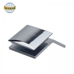 片側曲線135度固定クランプ