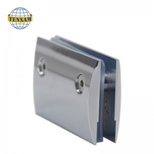 ダブルホールは、180度固定クランプを隠しました