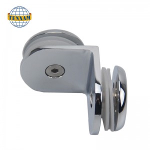 ボール90度ダブルフィックスクリップ