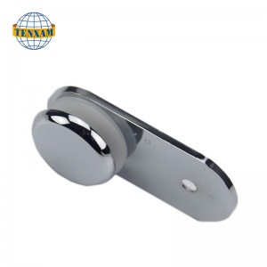 一方的なボール180度固定クリップ