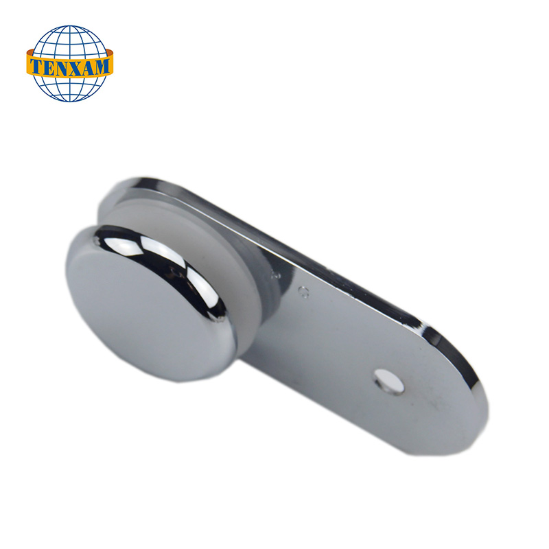 一方的なボール180度固定クリップ