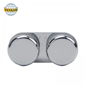 ダブルボール180度固定クリップ