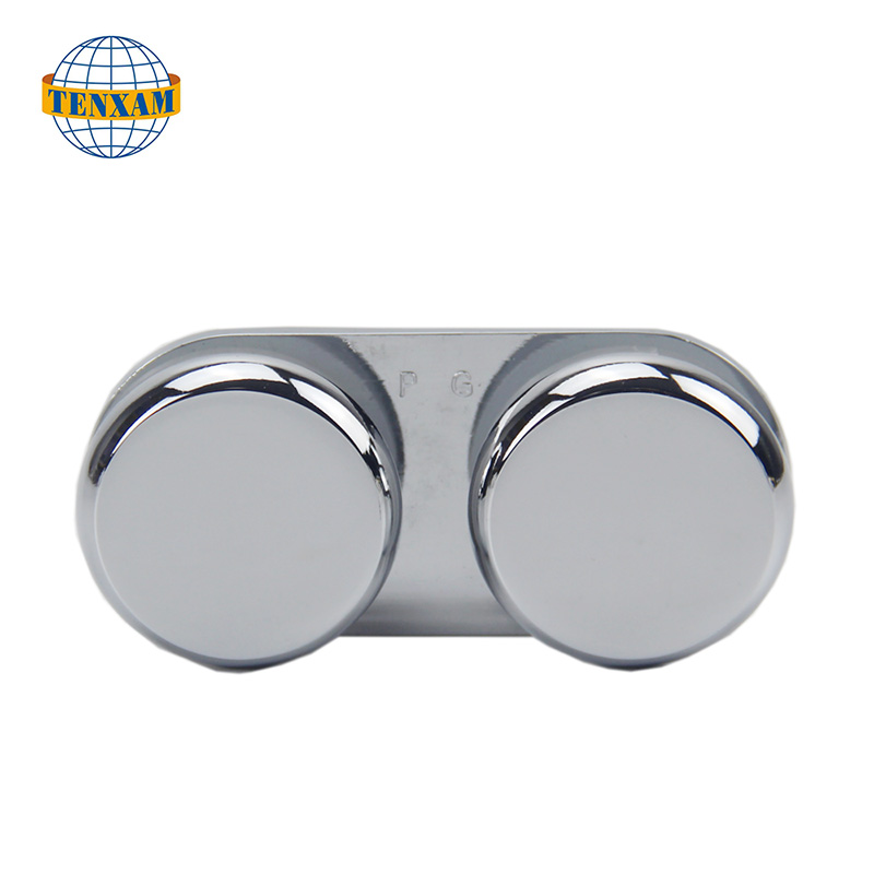 ダブルボール180度固定クリップ