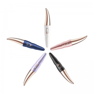 最高の販売新しい小コンチは、ミニアイラッシュカーラー、電気的なまつげカーラーは、LEDの充電式、3つの温度調節可能なアイラッシュカーラーとLEDデジタルディスプレイ、化粧用のカーリングアイラッシーのための