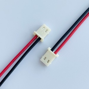 MOLEX 50375023オリジナル男性銅ケーブル電気端子コネクタシリコン鉛モーターバッテリーワイヤーカスタマイズ