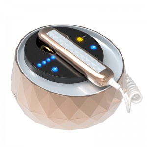 RF無線周波数フェイシャルおよびボディスキンタイトニングマシン、しわ、にきび、アイバッグの腫れ、ボディスキンリフティング、肌の伸縮性プロフェッショナルホームRFスキンケアアンチエイジングデバイス - サロンエフェクトの改善