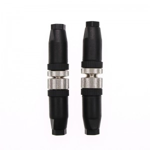 10ピン防水コネクタ