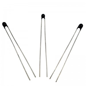 MF52A CPワイヤ - 温度測定NTCサーミスタ±1％±0.5％10kohm