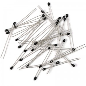 MF52A CPワイヤ - 温度測定NTCサーミスタ±1％±0.5％10kohm