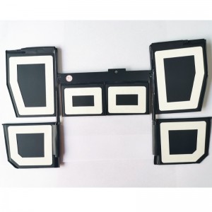 アップルラップトップバッテリーに適していますUniversal A1534 A1527 A1705 12インチラップトップMJY32 MF855ラップトップバッテリー