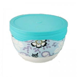 エコに優しい再利用可能なシリコンストレッチフードカバー瓶ボトルコンテナボウルカバーシリコンストレッチ蓋