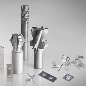 タングステンカーバイドパンチプレートセメントシート