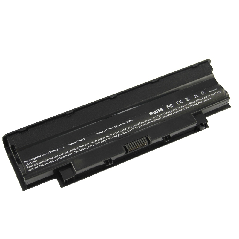 Dell Lingyue N4110 N4010 N4050 15R N5110 N5010 M5010 M5110 M4040 N4120 P22G J1KND Vostro2420ラップトップバッテリー