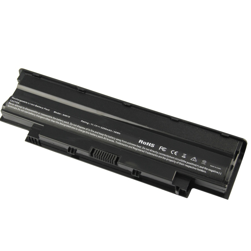 Dell Lingyue N4110 N4010 N4050 15R N5110 N5010 M5010 M5110 M4040 N4120 P22G J1KND Vostro2420ラップトップバッテリー