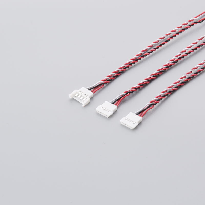 Molex 51005 51006プラグ男性女性電線MIRCOモデルバッテリーコネクタヒートプルーフシリコンケーブルヘリコプター用