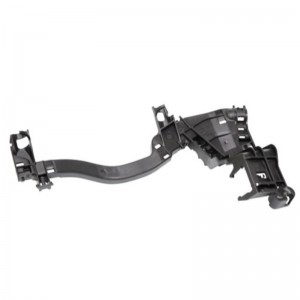 金型を形成する2色3