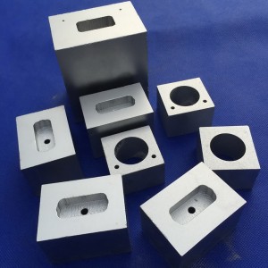 耐摩耗性のカビのブランク