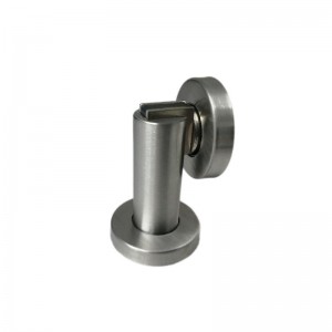 MD003ステンレス鋼の磁気ドアストップ、ドアストッパー、ウォールマウントホルダー