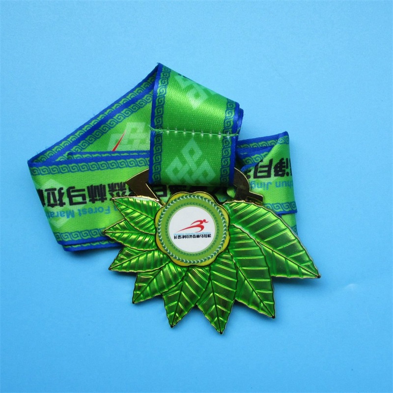 素敵なデザイン半透明エナメル模倣ハードエナメルメタルメッキゴールドシルバーカッパースポーツメダル