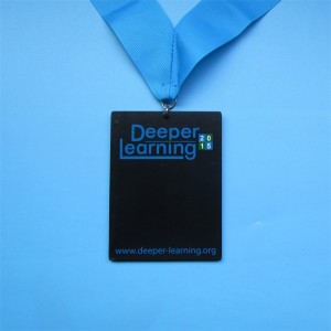 漫画のデザイン3Dステレオスピック効果メダルホリデーメタルメダル