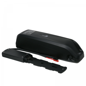 36V 48Vリチウムバッテリー、電気自転車バッテリー、ダウンチューブスタイルのカスタマイズ