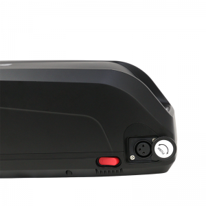 ダウンチューブハイロング電気自転車バッテリー52V 48V 36Vリチウムイオン用電動自転車自転車用