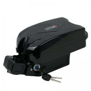 500W 750W 1000Wモーター用の新しいeBike li-ionバッテリーパック、充電式電気リチウムバッテリーパック