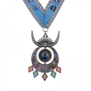 ユニークなデザインカスタムロゴ4Dスポーツメダリオンメタルエナメルスポーツカスタムメダル用お土産