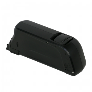 ホットセラーダウンチューブエビケイイオンバッテリーパック、18650電動自転車用リチウムバッテリーパック