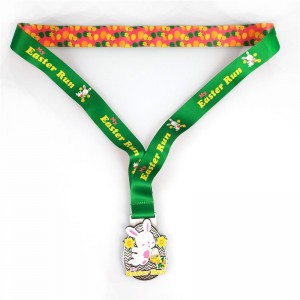 お祝いのギフトカスタムブランクスポーツ賞メタルレーザーメダル