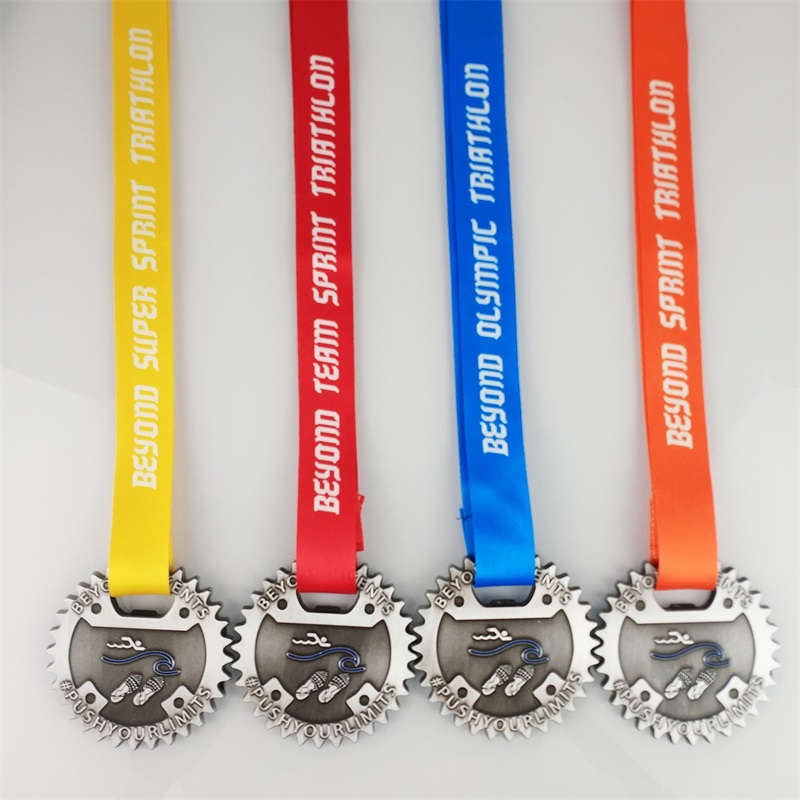 カスタムメタルスポーツメダルを運営するイベントメダルスポーツ賞マラソン