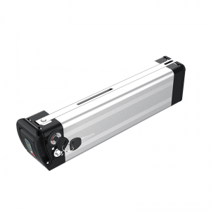 シルバーフィッシュ電気自転車バッテリー36V 48VリチウムバッテリーパックグレードAセル18650パック