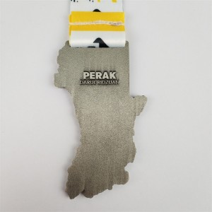 オーダーメイドのメダルスイミングトライアスロン野球体操バスケットボールメダル