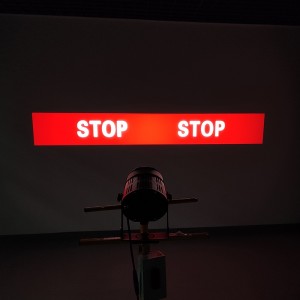 WETECH 200Wゴボプロジェクターカスタムロゴ広告ライト