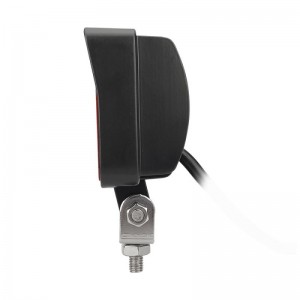 Wetech LED作業ライトM10415赤