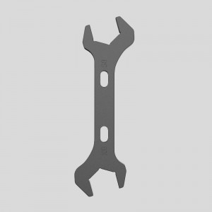 レンチセットレンチハーバー貨物貨物アルミニウムダブルヘッドレンチ