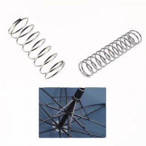 傘のための高品質のバレルスプリング