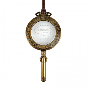 新しいスタイル低価格カスタムメダルボトルオープナーストッパーメダルキー付きデザインメタルメダル