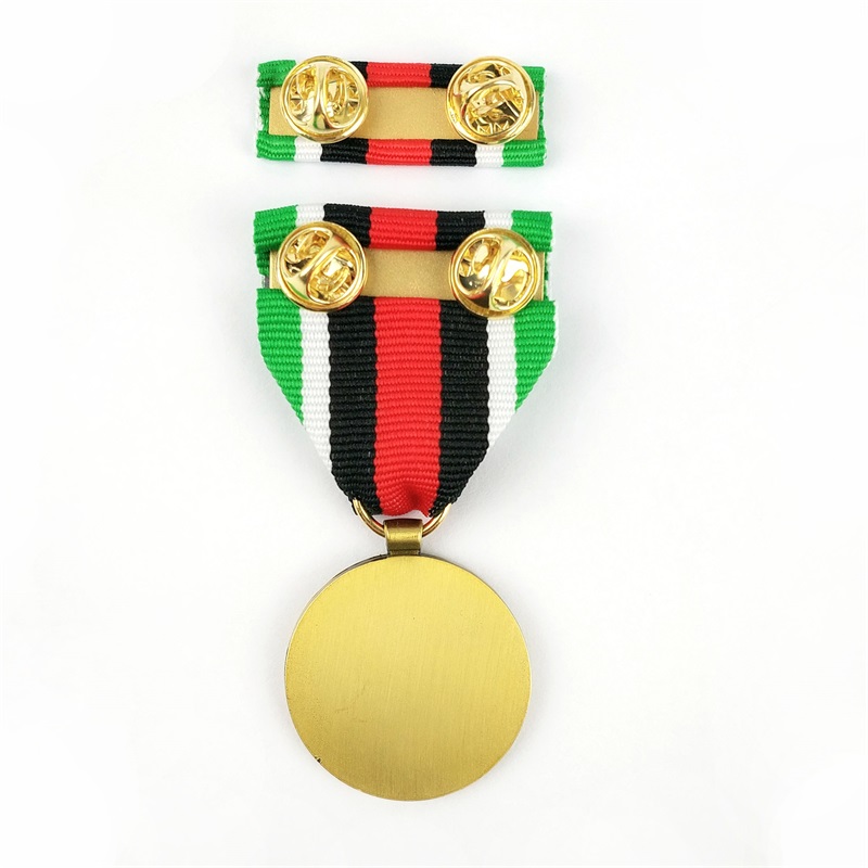 2021カスタムニューゴールドネイビーソルジャーアワードメダルメダルメダルボックス