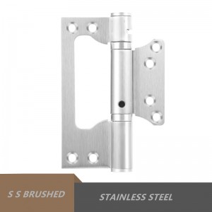 5’SPRING BUTT HINGE DAMPED HING DOOR CLORE HINGE木製ドアスプリングヒンジ油圧圧力ヒンジのドアヒンジ