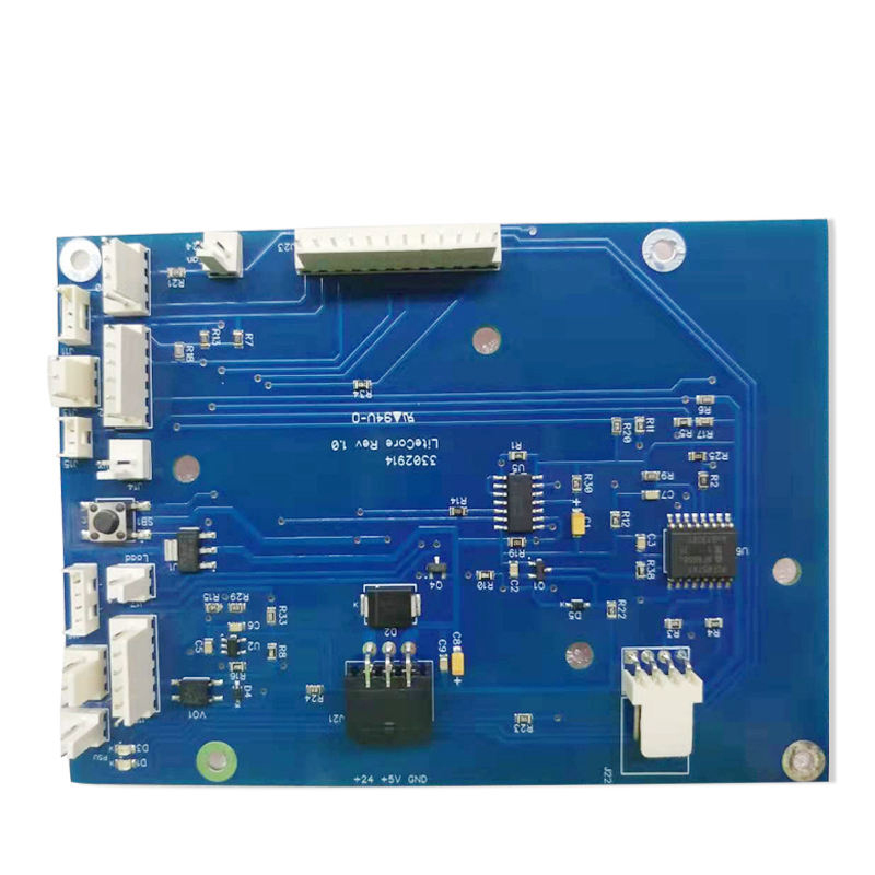 PCBクローンPCBリバースエンジニアリングサービスプログラム可能なPCBボードメーカー